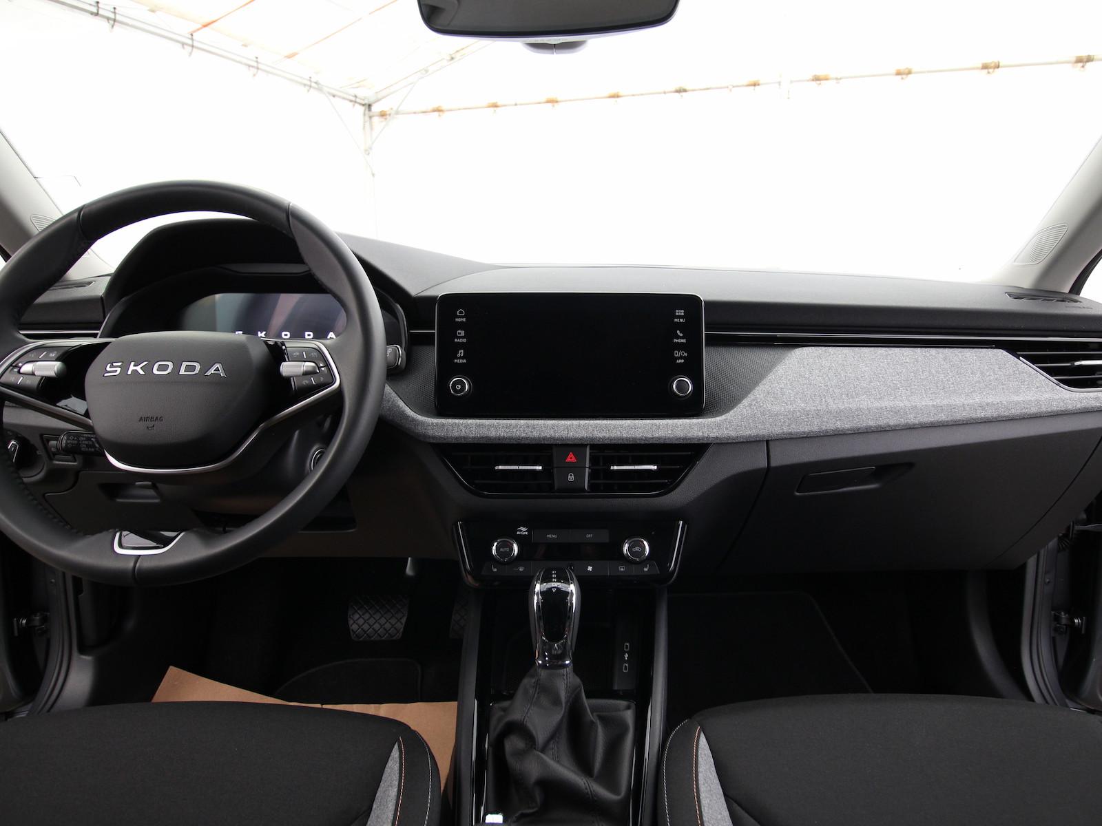 Skoda Kamiq TSI OPF 7-DSG Selection LED+KAMERA+ACC, миниатюра 12