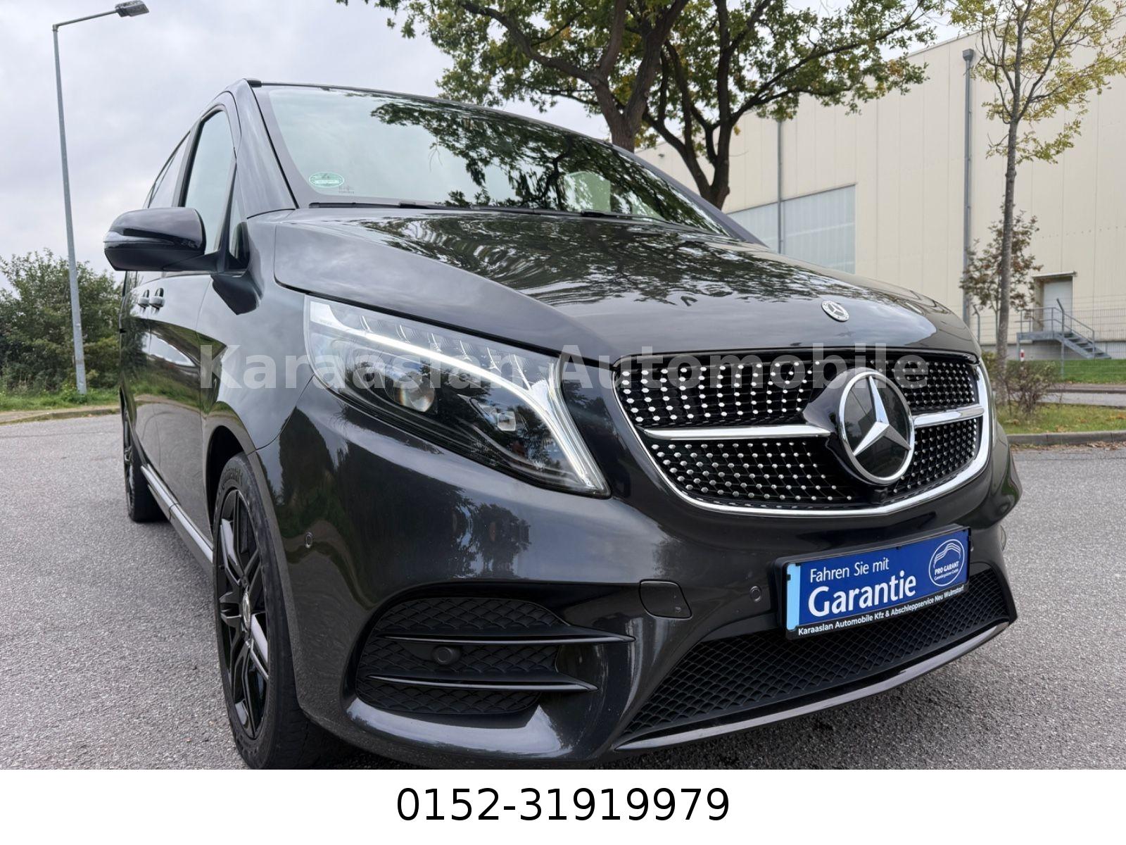 Mercedes-Benz V 300 Lang, *AMG*1.HAND*