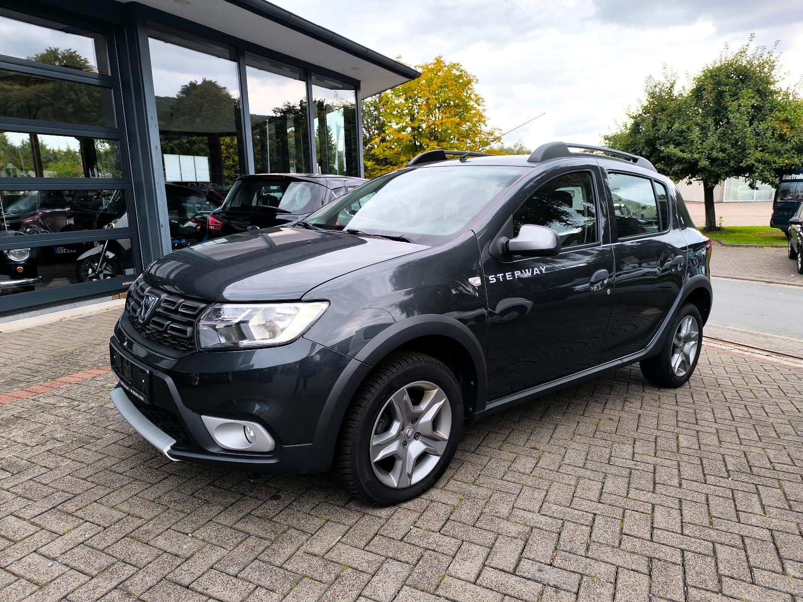 Dacia Sandero II Stepway Prestige