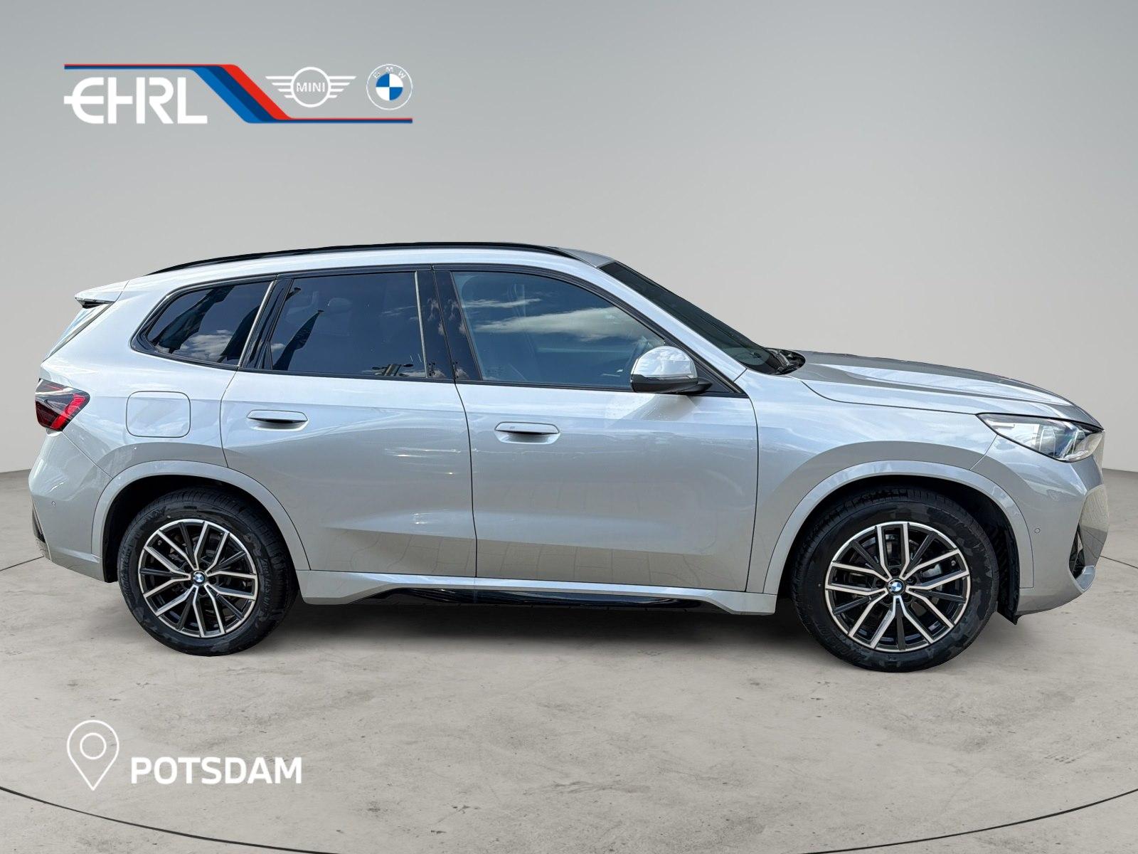 BMW X1 sDrive18i M Sportpaket | AHK PANO RFK HIFI BT