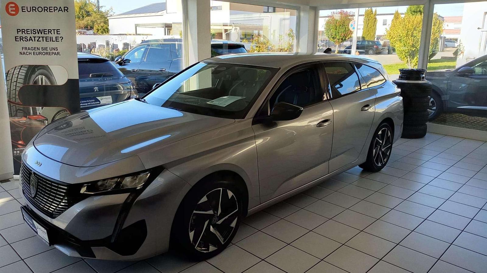 Peugeot 308 SW Allure Pack PureTech 130 EAT8 AUTOMATIK