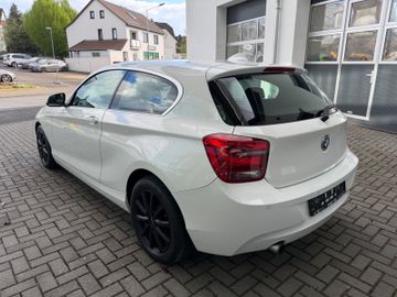 BMW 114 - 4