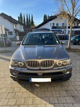 BMW X5 (E53) 3.0i | TÜV NEU | viele Neuteile | t - BMW X5 E53 mit Diesel-Antrieb