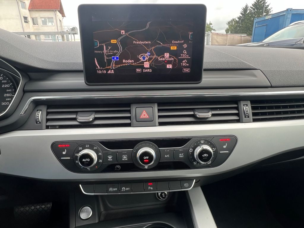 Audi A4 Avant 35 TDI basis Audi A4 Avant 35 TDI basis