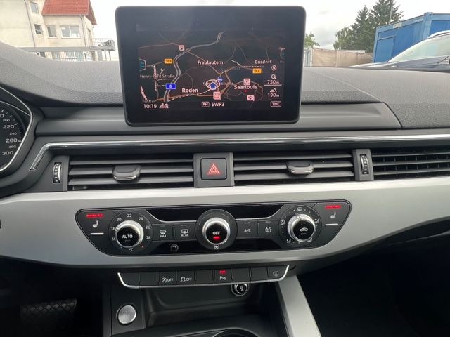 Audi A4 Avant 35 TDI basis