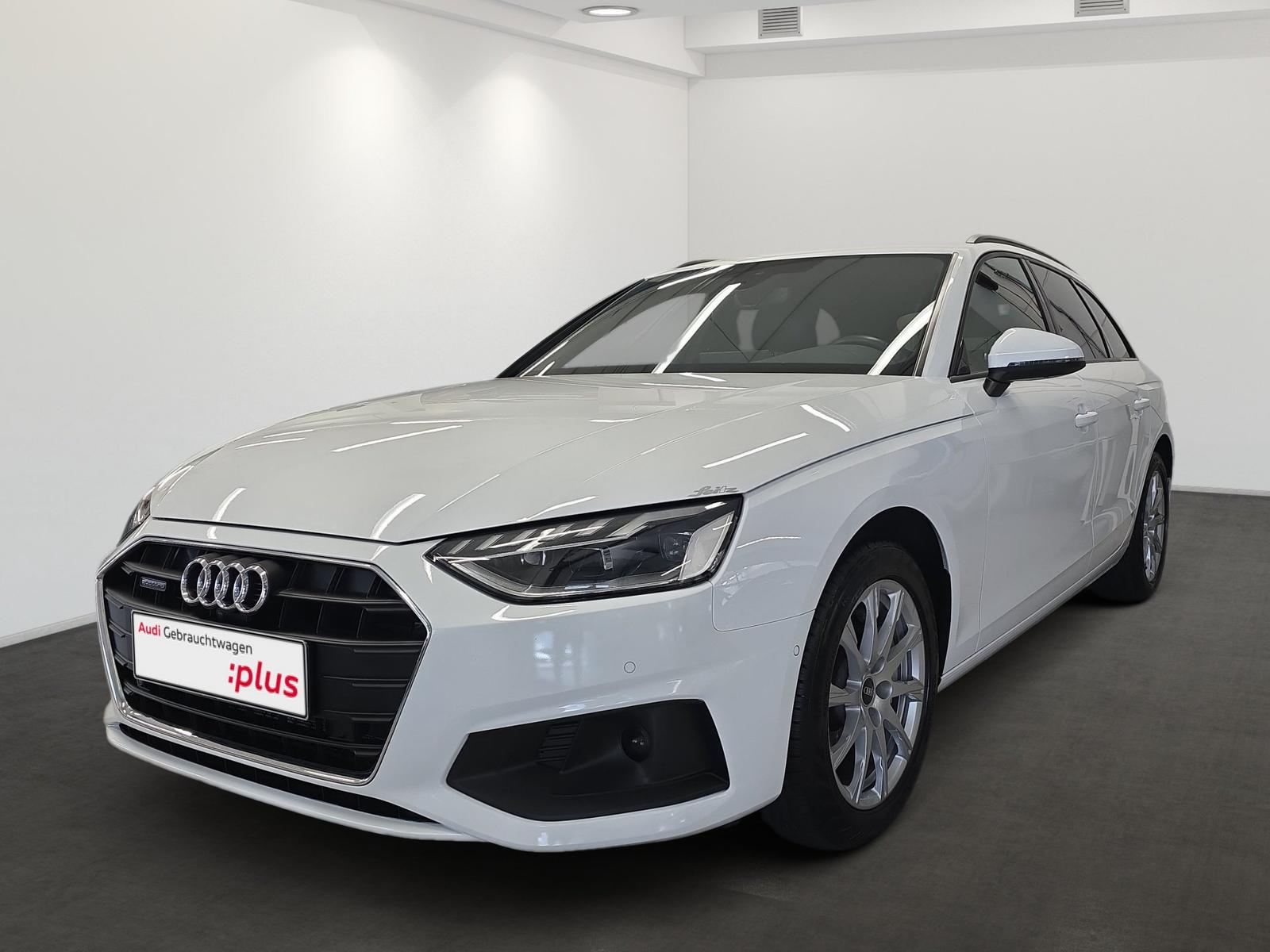 Audi A4 Avant 40 TDI quattro *AHK*KAMERA*NAVI*