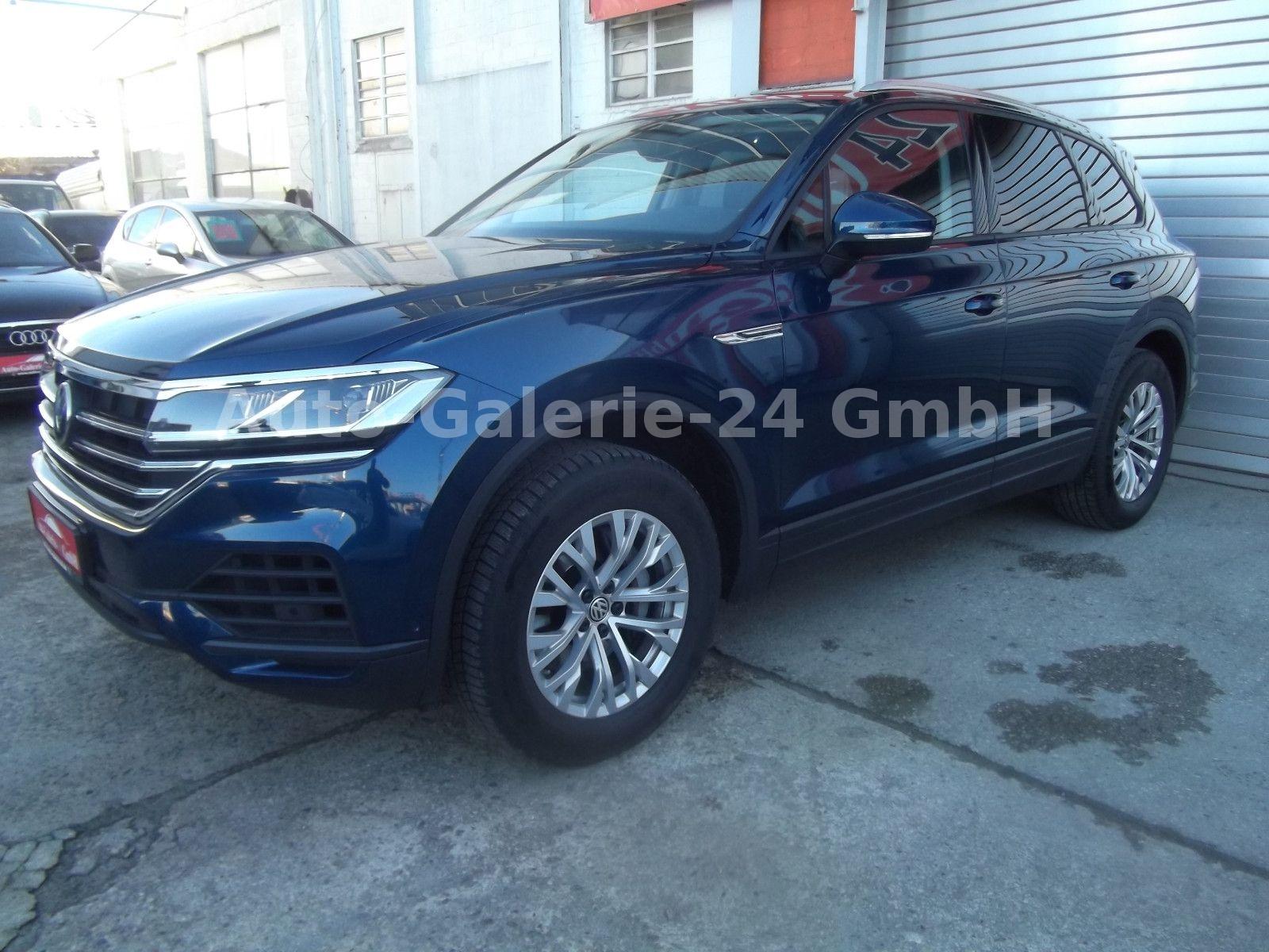 Volkswagen Touareg 3,0 TDi 4Motion Autom, Navi, LED