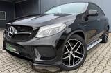 Mercedes-Benz GLE 43 AMG - gebrauchte Mercedes-Benz GLE 43 AMG aus dem Jahr 2016