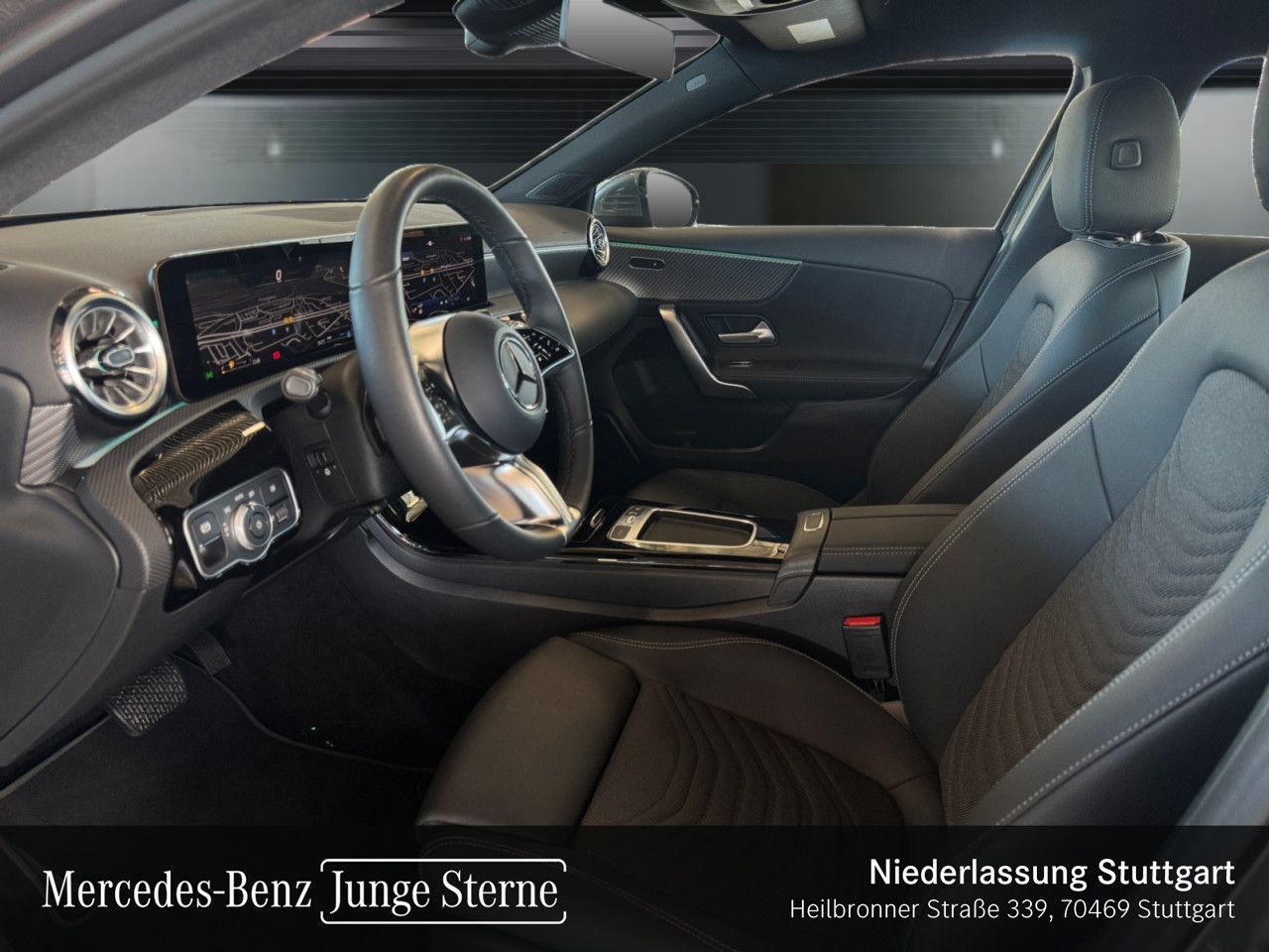 Mercedes-Benz A 200 Progressive Advanced LED KAMERA KEYL AMBI foto 11