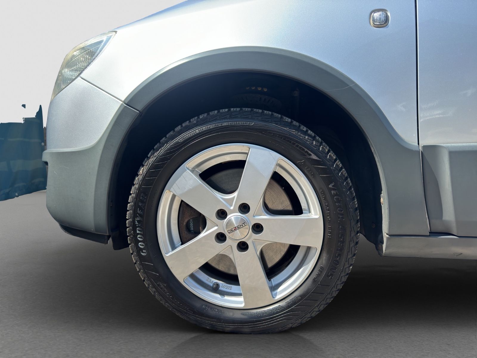Fahrzeugabbildung SKODA Fabia Combi Scout /Klimaautom./Schiebedach/II.Hd