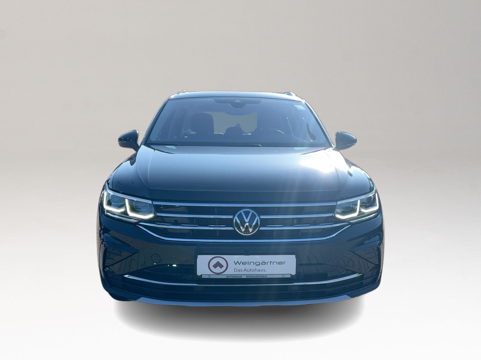 Tiguan 1.5 TSI Elegance IQ Drive, Business Premi