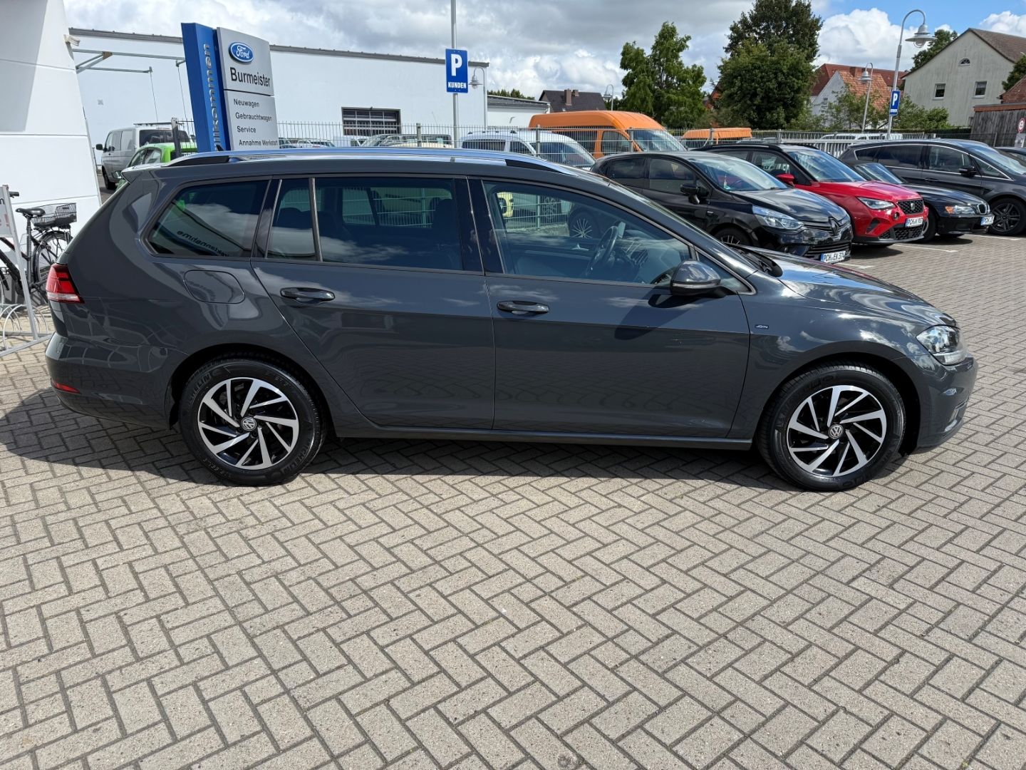 VW Golf VII Join Start-Stopp 1.6 TDI AHK Carplay  B - Image 5