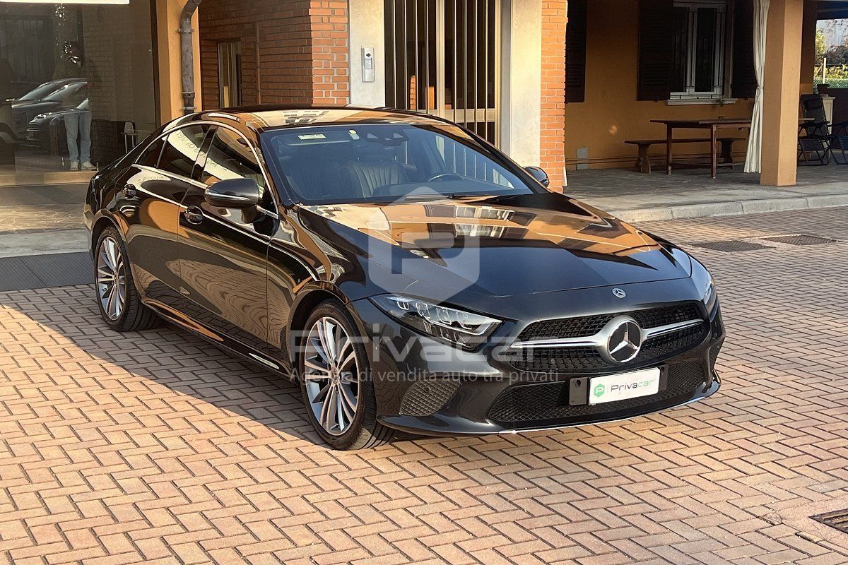 Mercedes-Benz MERCEDES CLS 350 d 4Matic Auto Business Sport imagem 3
