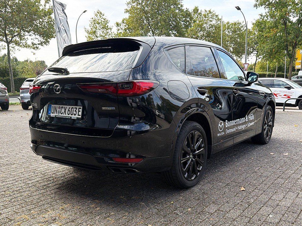 Mazda CX-60 2.5L e-SKYACTIV PHEV 327ps imagem 3