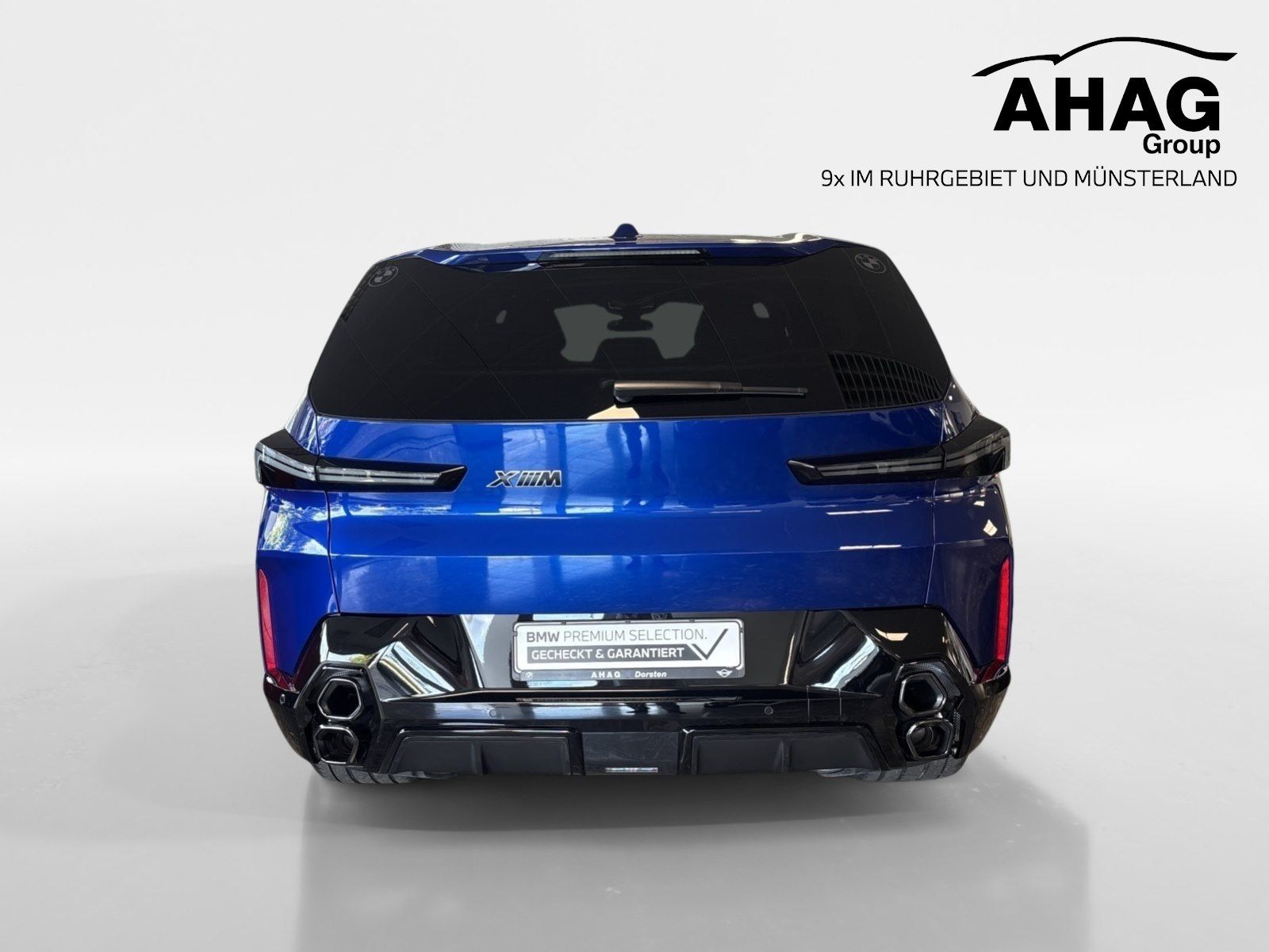 BMW XM - Bild 5
