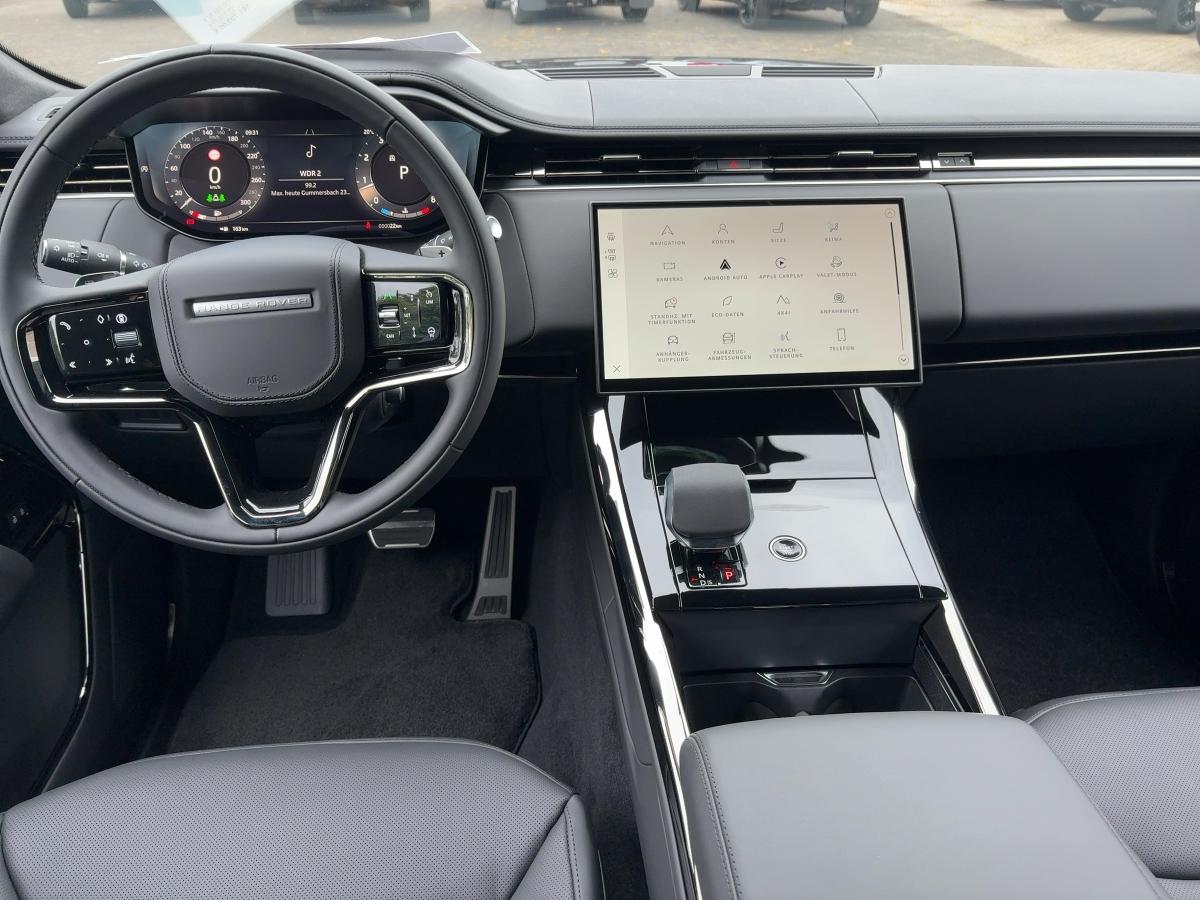 Land Rover Range Rover Sport P530 Autobiography 360-CAM ACC