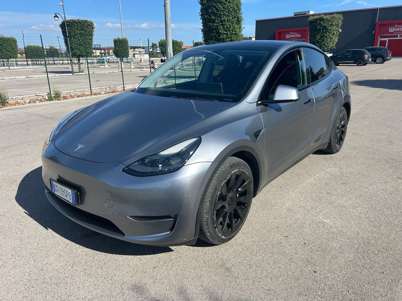 TESLA Model Y