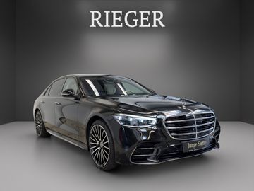 Mercedes S 500 - 3