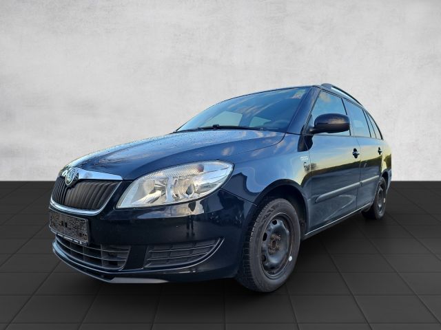 Skoda Fabia Combi Family 1.2 TSI KLIMAAUT./SHZ/AHK