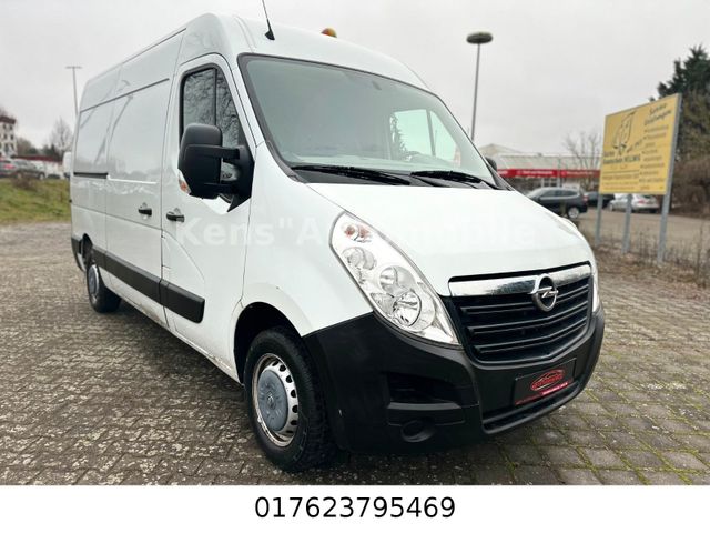 Opel Movano B Kasten/Kombi HKa L2H2 3,3t