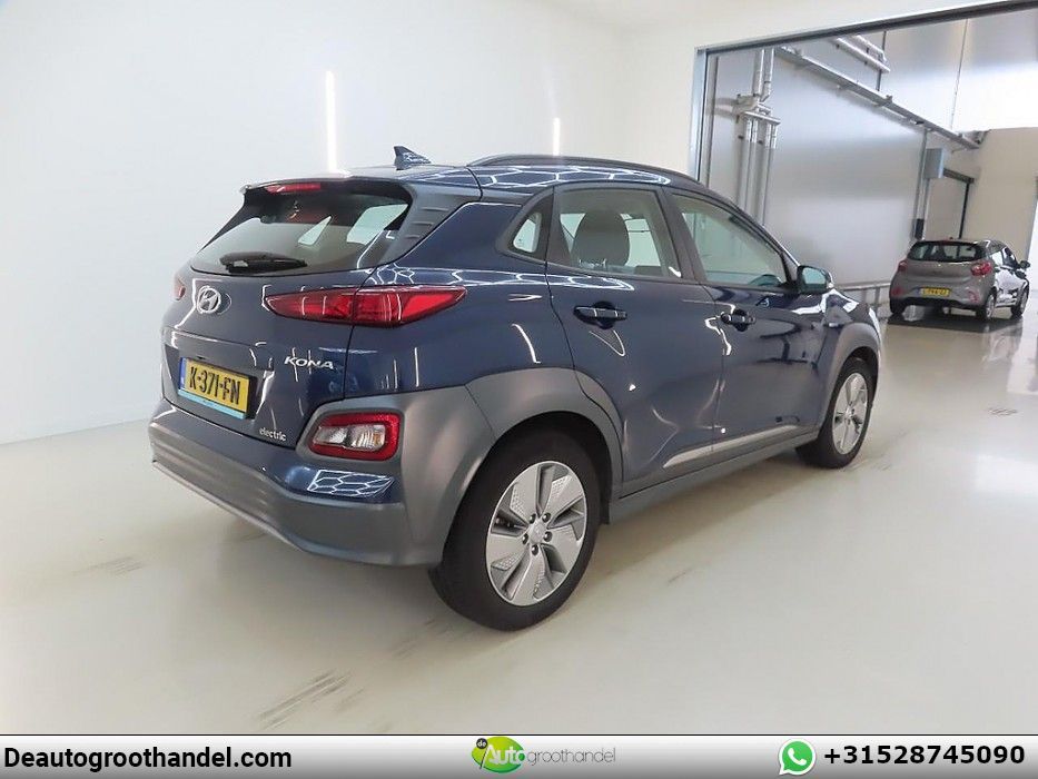 Hyundai Kona EV Comfort 64 kWh imagem 2