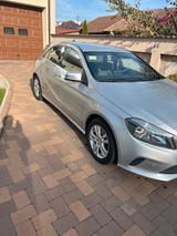 Mercedes-Benz A 220 - gebrauchte Mercedes-Benz A 220 aus dem Jahr 2016
