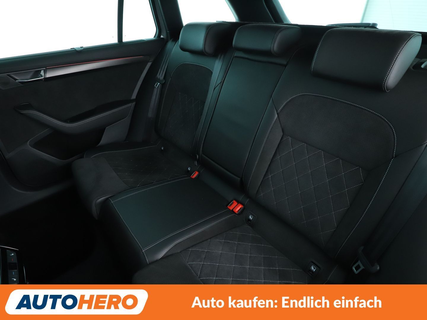 Skoda Superb 2.0 TDI SportLine 4x4 Aut.*NAVI*LED*ACC* foto 14