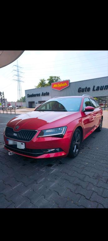 Image of Skoda Superb