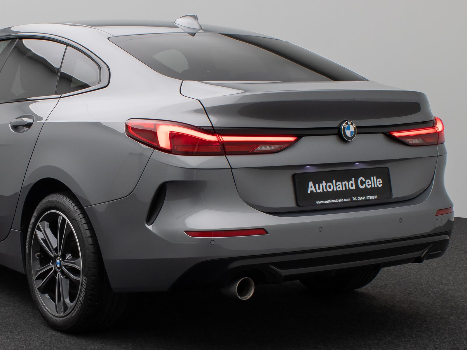 Fahrzeugabbildung BMW 218i Gran Coupé SportLine DAB PDC DrivAssist LED