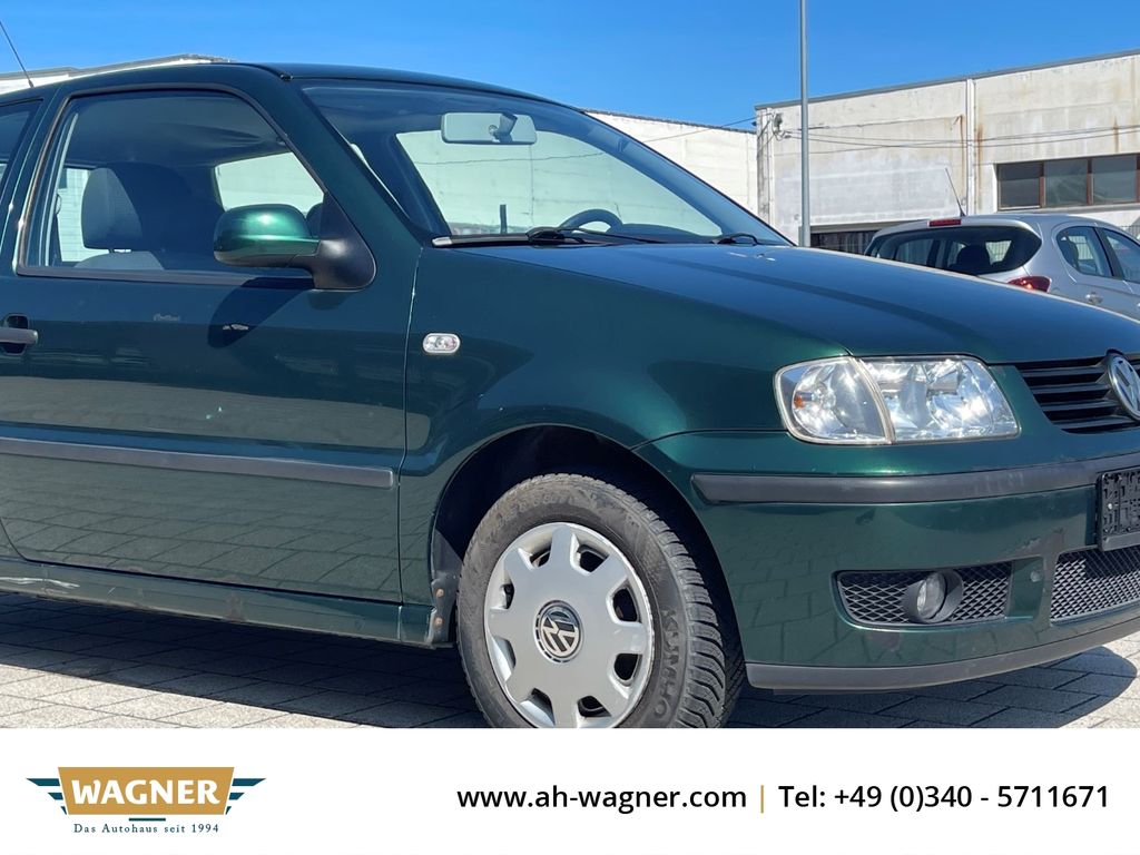 Angebot ansehen Volkswagen Polo