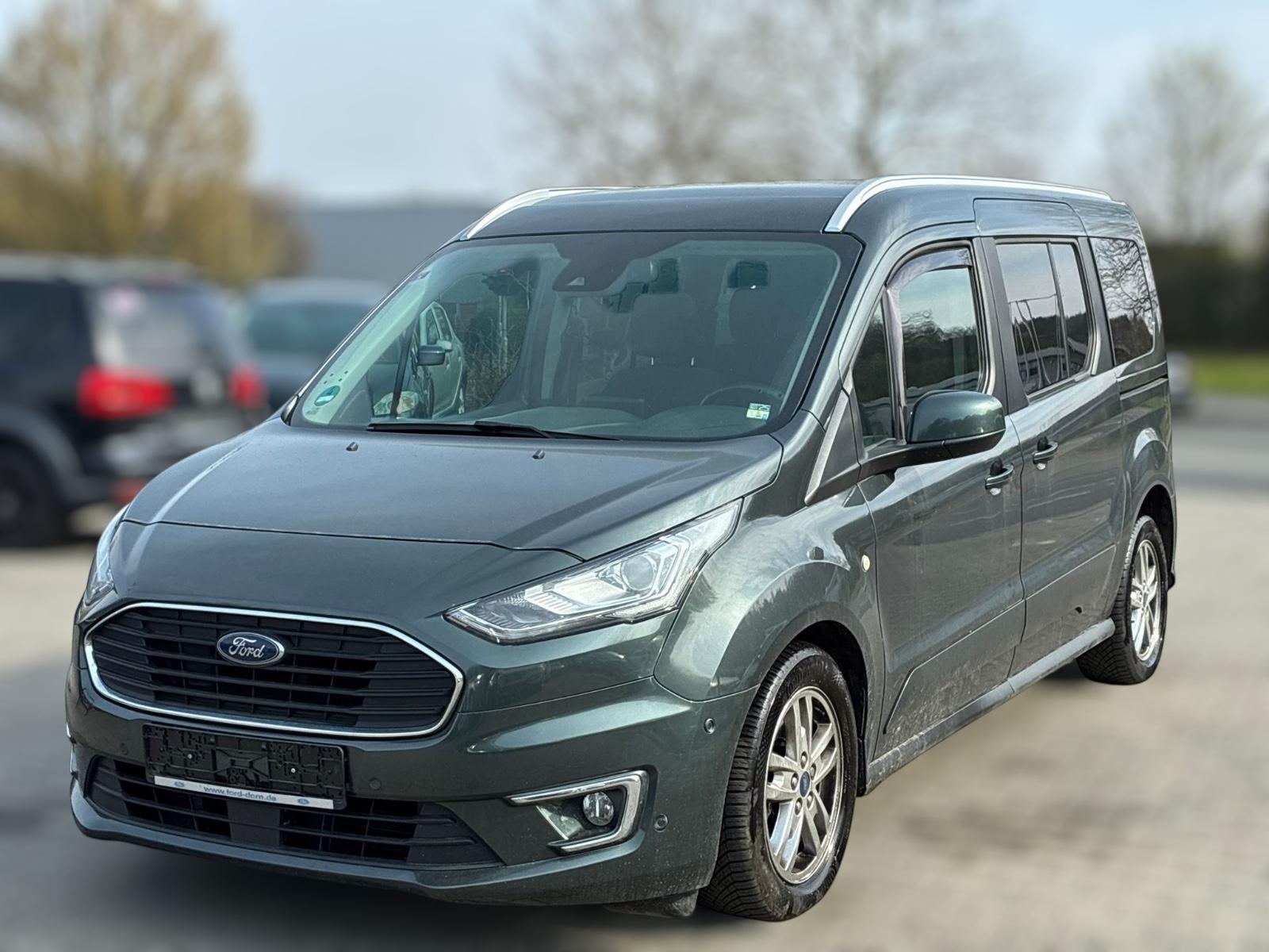 Ford GRAND TOURNEO 1.5 TDCi AUT. ~GETRIEBEPROBLEM~