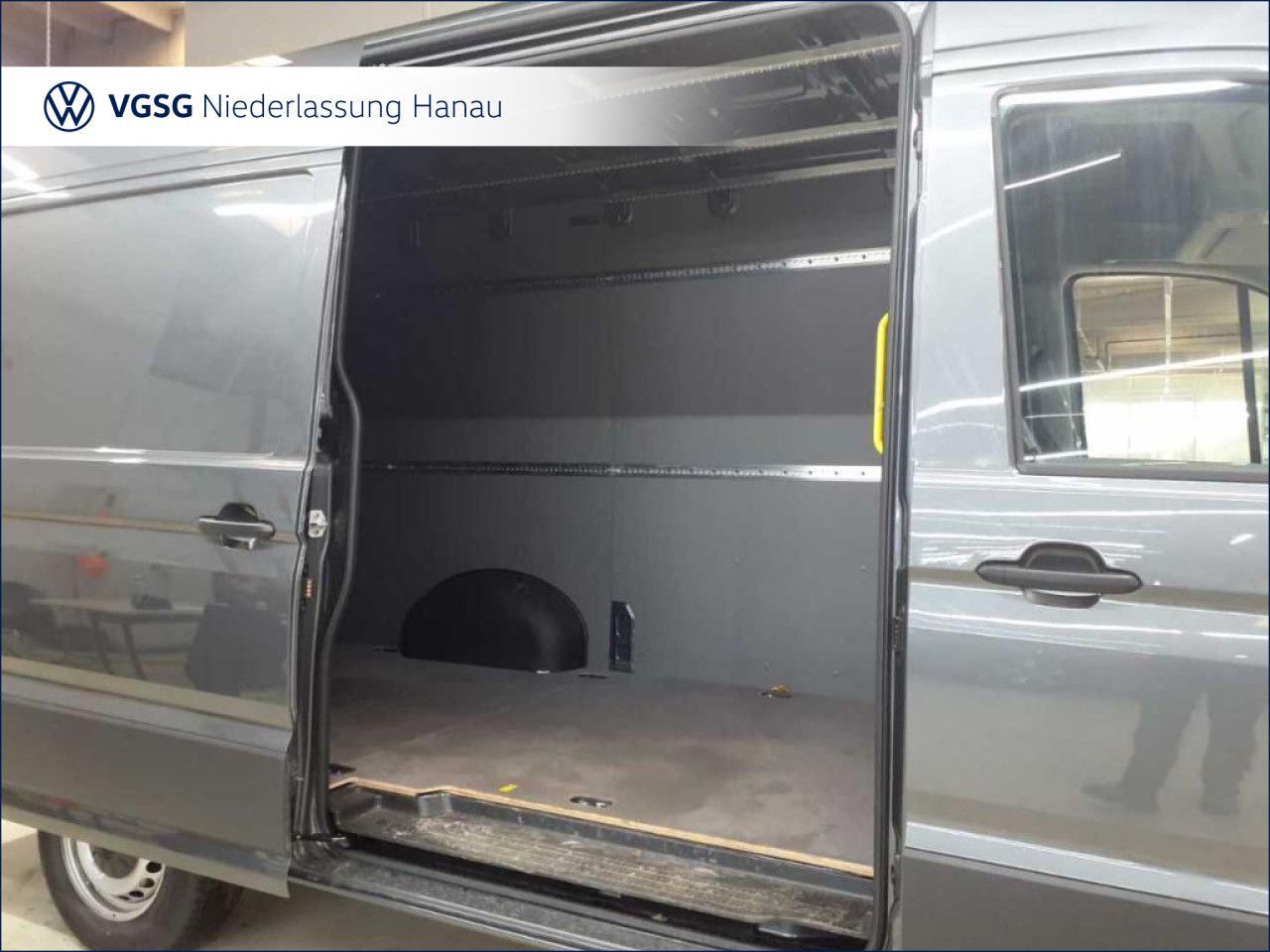Volkswagen Crafter - Bild 13