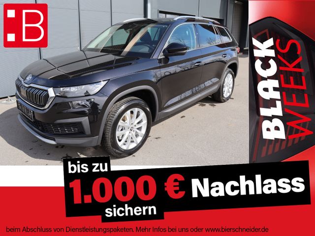 Skoda Kodiaq 2.0 TDI DSG Style NAVI LED ACC PDC KLIMA