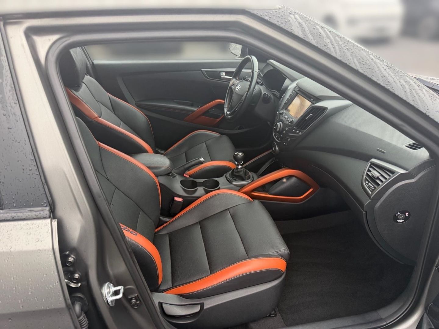 Fahrzeugabbildung Hyundai Veloster Matt Finish 1.6 GDI Turbo ST 186 PSSD