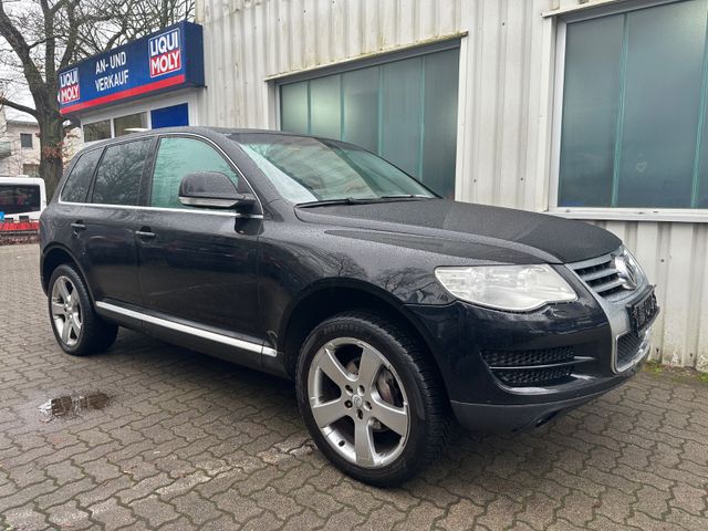 Volkswagen Touareg 3.0 V6 TDI Tiptronic