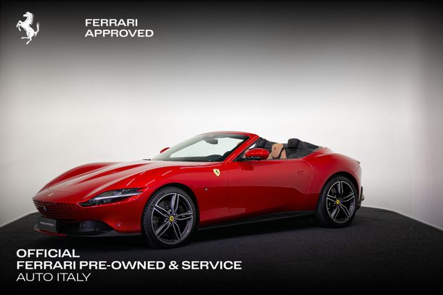 FERRARI Roma