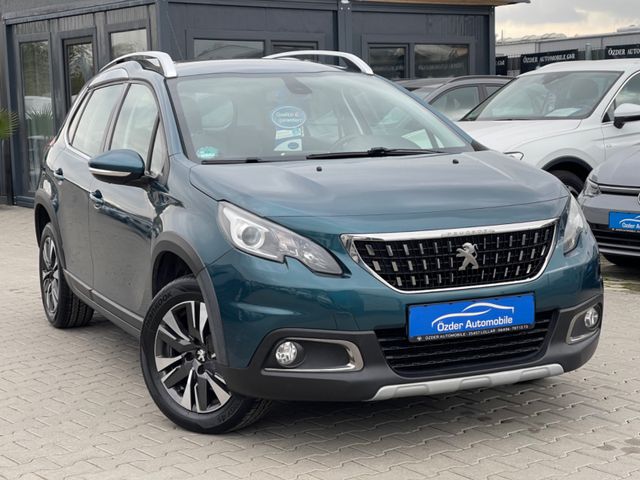 Peugeot 2008 Allure+Garantie+Finanzierung+