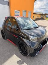 Smart BRABUS Ultimate E - Smart: Brabus Ultimate