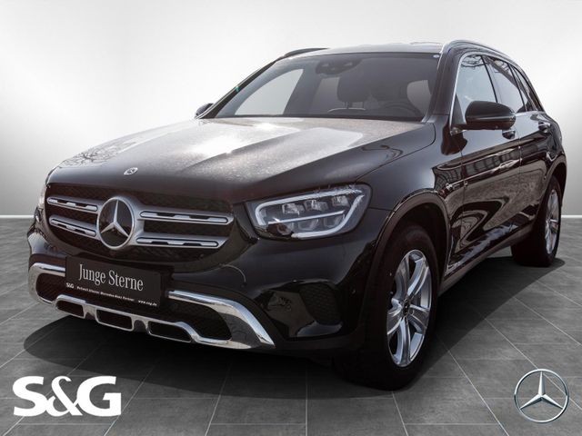 Mercedes-Benz GLC 300 de 4M 360°+MBUX+LED+19+Sitzhzg.+Smartph