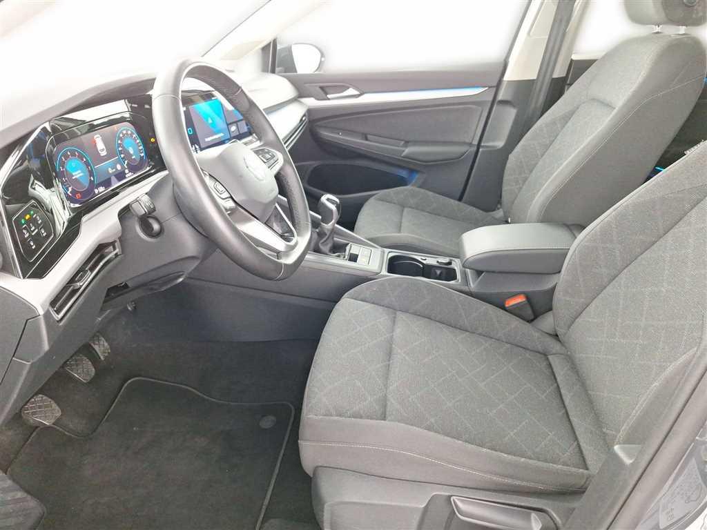 Volkswagen Golf Variant Life 1.5 TSI Top-Paket ACC, миниатюра 8