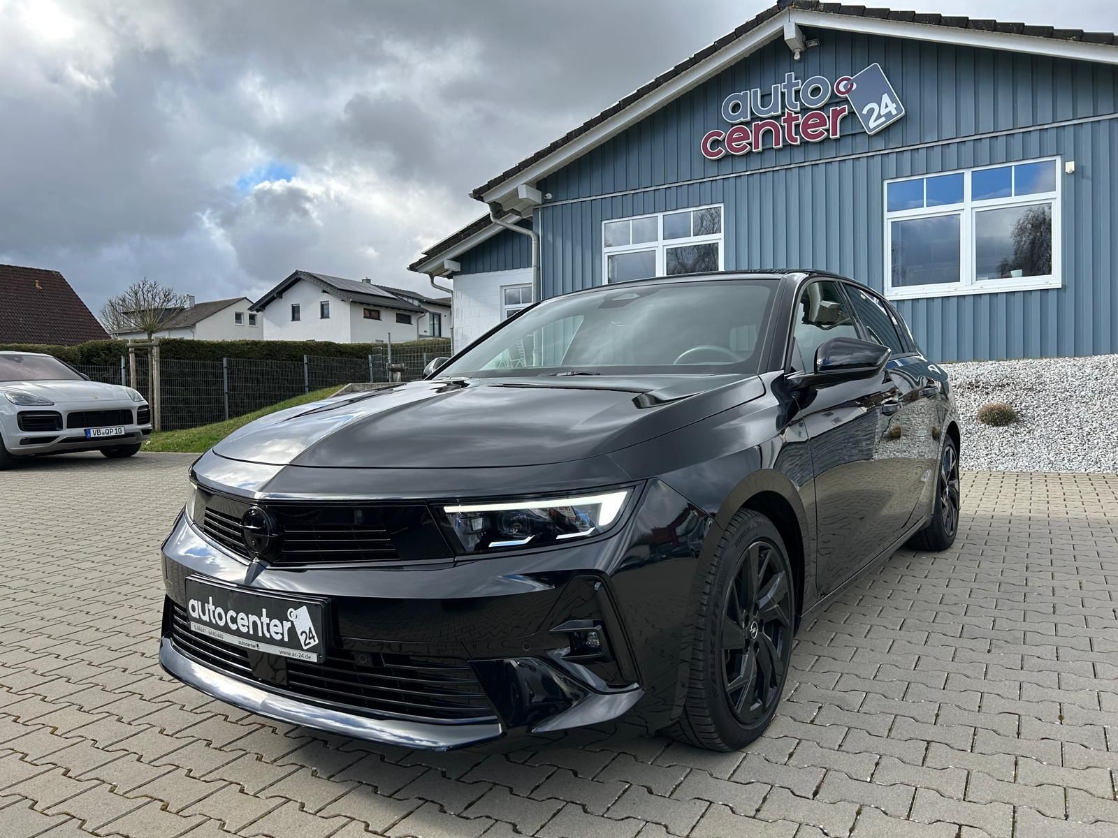 Fahrzeugabbildung Opel Astra Lim.° GS Line°Black Pack°LED°Automatik°