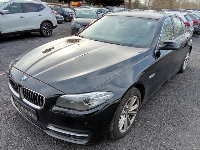 BMW 528 Baureihe 5 Lim. 528 i Mot. Defekt