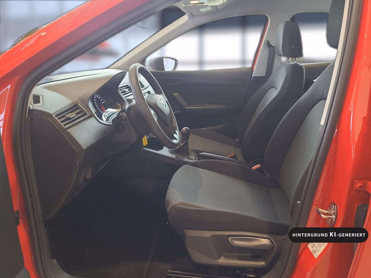SEAT Arona Reference LED Klima, миниатюра 7