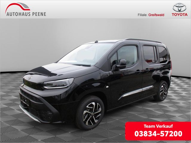 Toyota Proace City Verso 1.2 L1 Team Deutschland LED