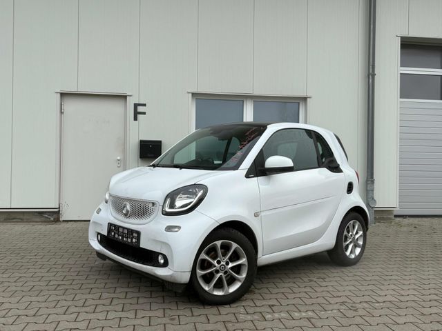 Smart ForTwo/COUPE/TÜV NEU/AUTOMATIK/RADIO/KLIMA/