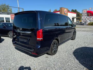 Mercedes V 250 - 4