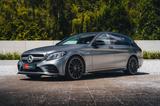 Mercedes-Benz C 43 AMG Selenite Grey Magno / Night Package - Mercedes-Benz Sel AMG