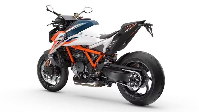 Fahrzeugabbildung KTM 1390 SUPER DUKE RR ab 2,99%