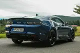 Chevrolet Camaro - blaue Chevrolet Camaro