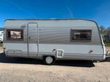 Dethleffs 480 V Camper family EINZELBETTEN VORZELT 1300 KG - Dethleffs Vorzelt